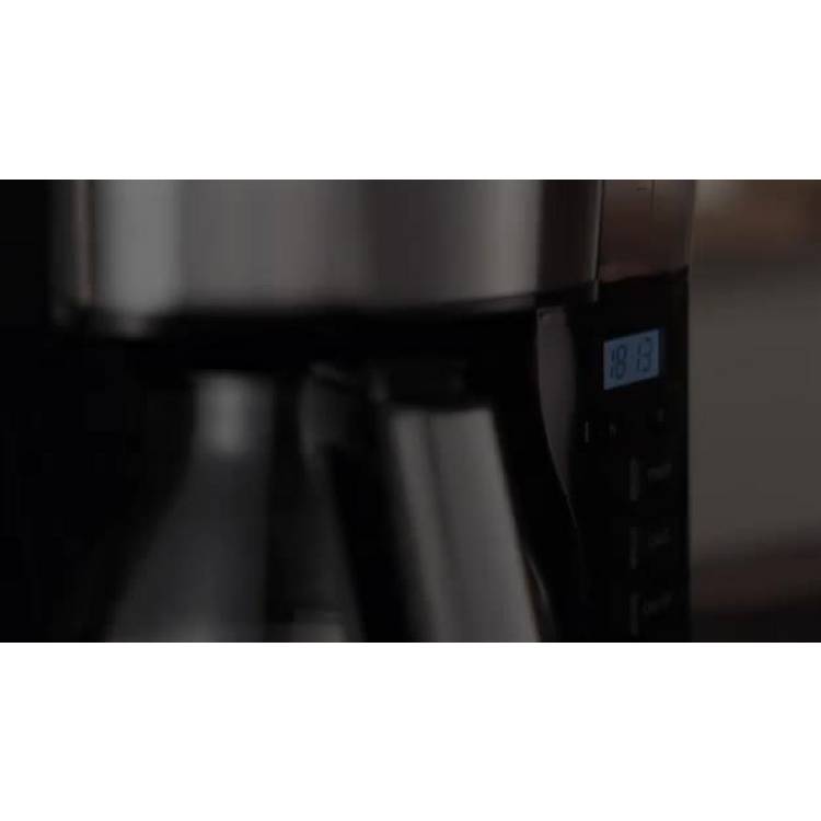 Melitta LOOK Timer programmable coffee maker, UK version