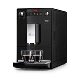 Melitta Purista bean to cup coffee machine, UK version