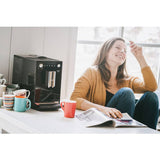 Melitta Purista bean to cup coffee machine, UK version