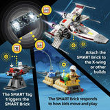 LEGO SMART Play Luke's X-Wing 581 pieces, UK version