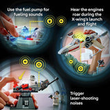 LEGO SMART Play Luke's X-Wing 581 pieces, UK version