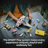 LEGO SMART Play Luke's X-Wing 581 pieces, UK version