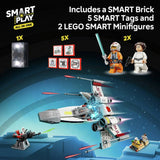 LEGO SMART Play Luke's X-Wing 581 pieces, UK version