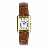 Argos Sekonda Ladies Colette White Dial Brown Leather Strap Watch- Buy online at McGrocer