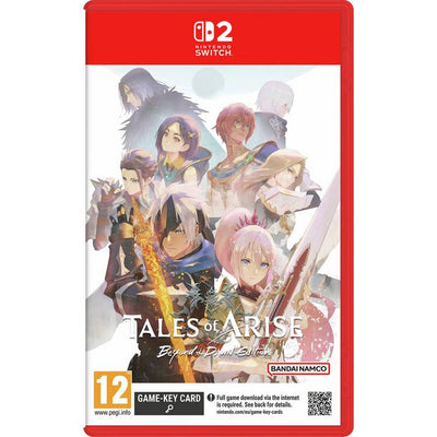 Argos Tales of Arise: Beyond the Dawn Edition Nintendo Switch 2 Game- Buy online at McGrocer