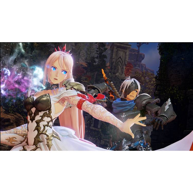 Tales of Arise Beyond the Dawn Edition Nintendo Switch 2 game, UK version
