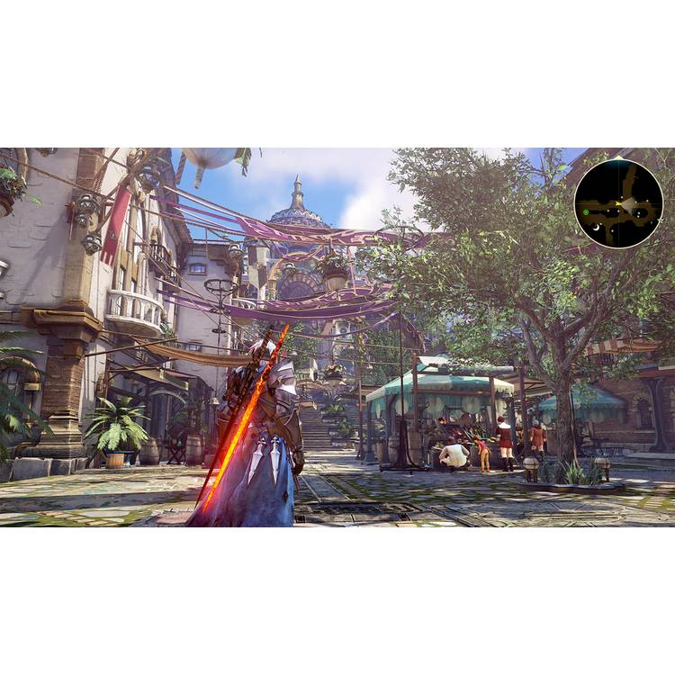 Tales of Arise Beyond the Dawn Edition Nintendo Switch 2 game, UK version