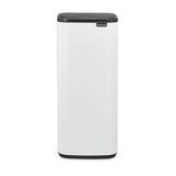 Argos Brabantia Bo 30 Litre Touch Bin - White- Buy online at McGrocer