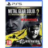 Argos Metal Gear Solid Master Collection Vol.2 Day 1 Edition PS5 Game- Buy online at McGrocer