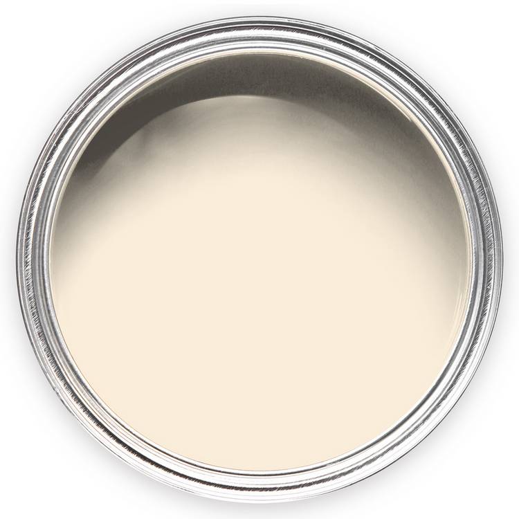 Annie Sloan chalk paint Original White 1L, imported from the UK