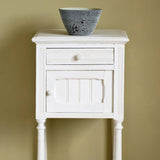 Annie Sloan chalk paint Original White 1L, imported from the UK