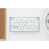 Star Wars LED Neon Light Yellow 30cm, UK version
