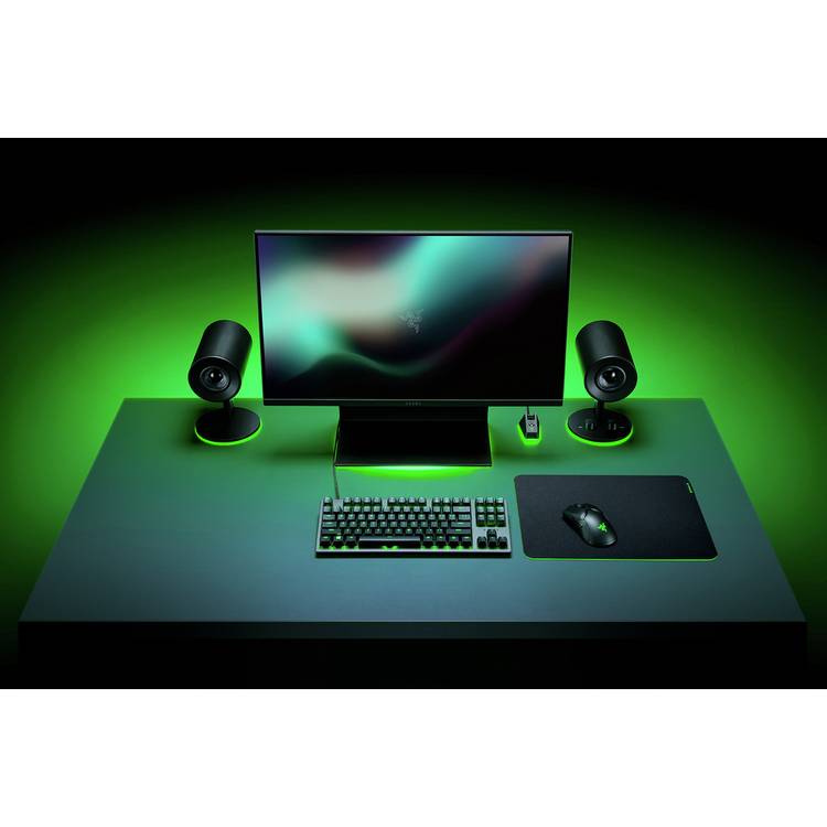 Razer Gigantus V2 medium gaming mouse mat 27.5x36cm, UK version