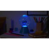 Disney Lilo and Stitch glitter ball LED light 17cm, imported from the UK