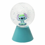 Disney Lilo and Stitch glitter ball LED light 17cm, imported from the UK