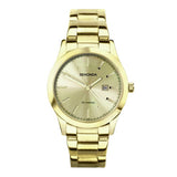 Argos Sekonda Taylor Champagne Dial Stainless Steel Bracelet Watch- Buy online at McGrocer