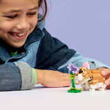 LEGO 3in1 hamster building set 166 pieces - British product