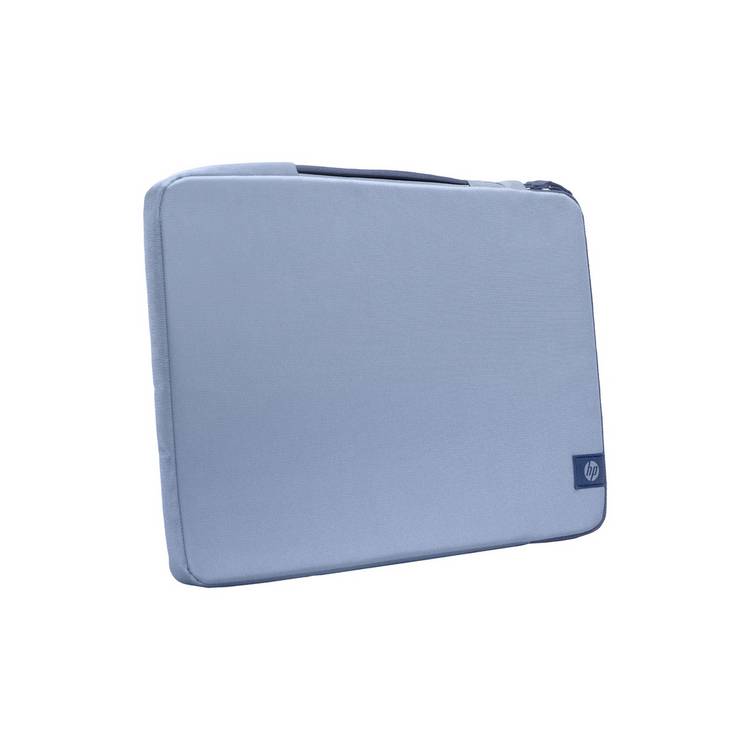 HP laptop sleeve Ice Blue 14-inch - British product