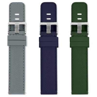 Argos Reflex Active Grey, Blue & Green Interchangeable Watch Strap- Buy online at McGrocer