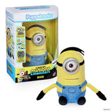 Minions Dick palm puppetronic interactive toy, imported from the UK