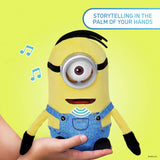 Minions Dick palm puppetronic interactive toy, imported from the UK