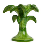 Les-Ottomans Small Palm Tree candlestick holder 20cm, UK version