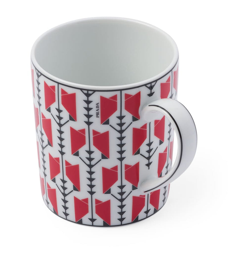 Prada Porcelain Mug