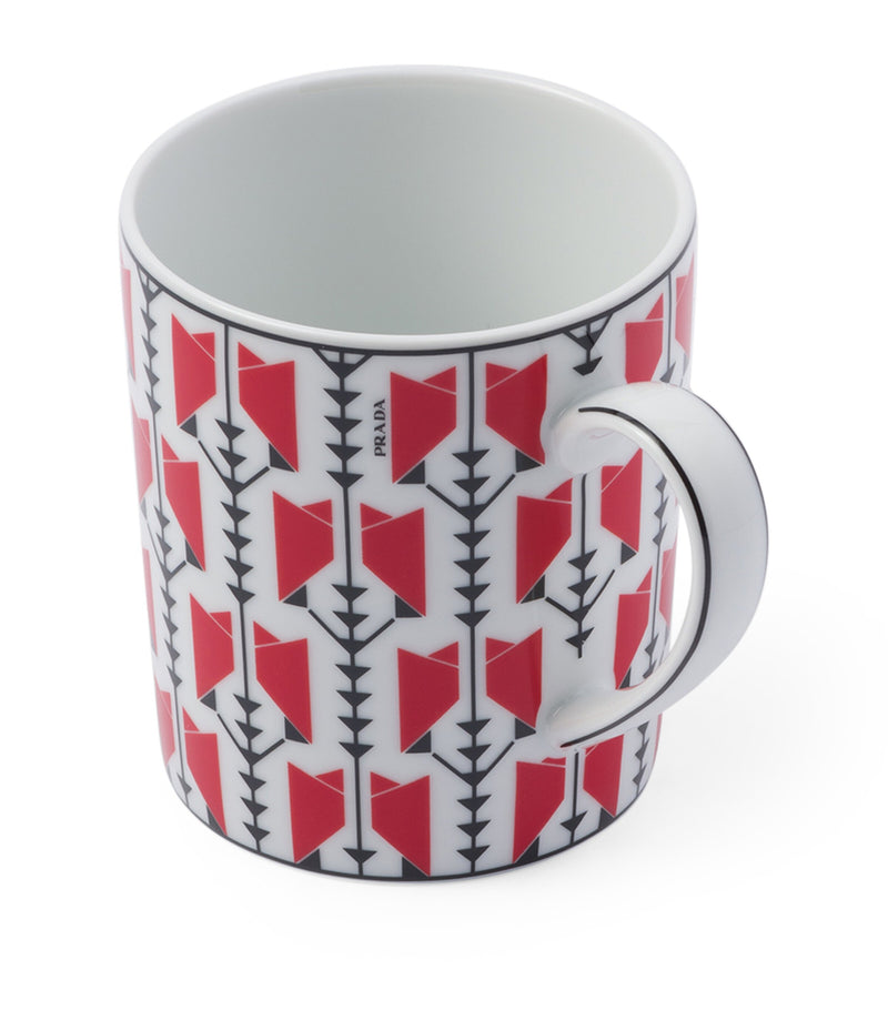 Prada Porcelain Mug