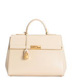 Dolce&Gabbana Marlene top-handle bag calfskin leather, UK version