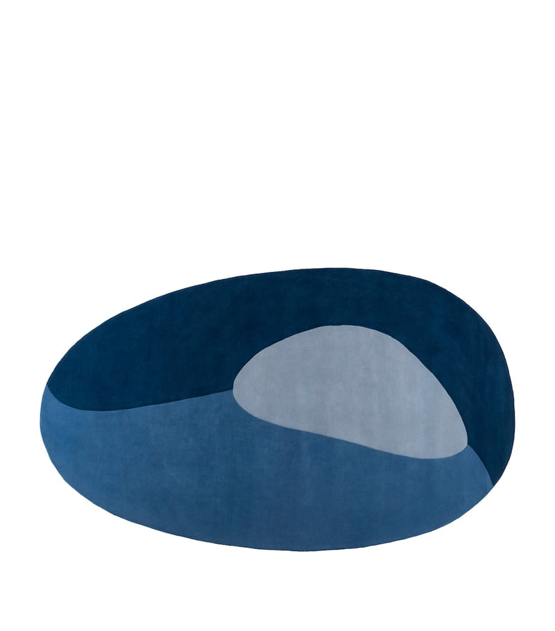 Roche Bobois Dream rug 206x350cm, imported from the UK