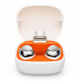 Krane & Bauer Tornado wireless earphones white, UK version