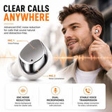 Krane & Bauer Tornado wireless earphones white, UK version