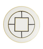 Villeroy & Boch MetroChic dessert plate 22cm (British brand)