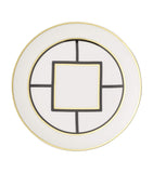 Villeroy & Boch MetroChic dessert plate 22cm (British brand)