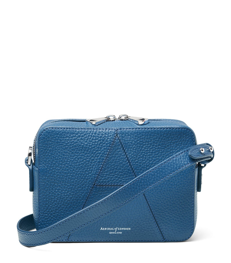Aspinal of London leather camera bag, imported from the UK