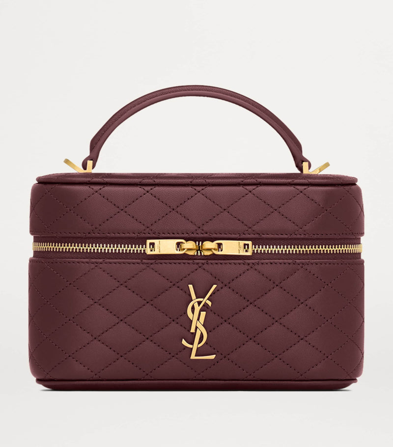 Saint Laurent Mini Gaby top-handle bag mini (British brand)