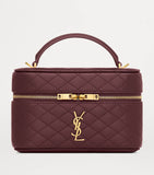 Saint Laurent Mini Gaby top-handle bag mini (British brand)
