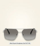 Prada Linea Rossa aviator sunglasses A50S - British product