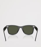 Ray-Ban Street Neat Wayfarer sunglasses, imported from the UK