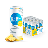 Holland & Barrett Bounce Back Tropical Flavour Vitamin Recovery Drink 12 x 250ml- Buy online at McGrocer