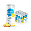 Bounce Back tropical recovery drink case of 12 250ml cans, imported from the UK
