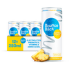 Bounce Back tropical recovery drink case of 12 250ml cans, imported from the UK