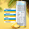 Bounce Back tropical recovery drink case of 12 250ml cans, imported from the UK