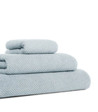 Graccioza Bee Waffle extra-large hand towel 50x100cm (British brand)