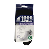 1000 Mile trainer socks double layer, imported from the UK