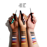 NYX Epic Wear Sapphire Eyeliner, imported from the UK