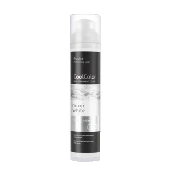 Erayba hair dye White 100ml (British brand)