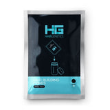 Hair Genetics hair building fibres refill pack black 22g (British brand)