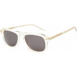 Belstaff Eyston 53 translucent sunglasses, imported from the UK