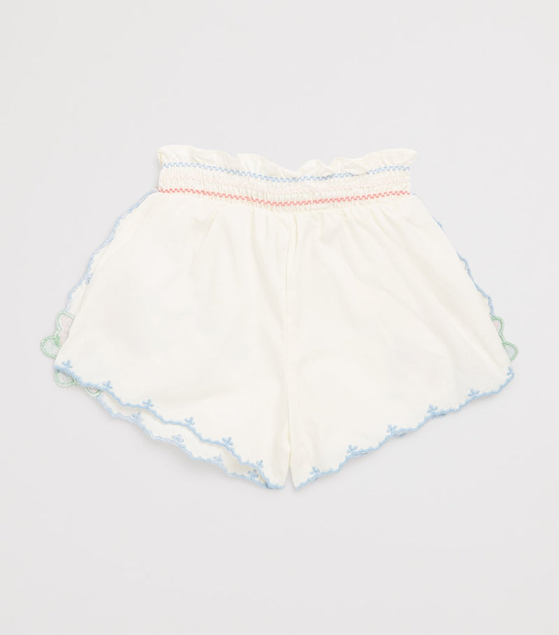 Gingersnaps Cotton Jisoo Toddler Shorts 6-36 months - British product